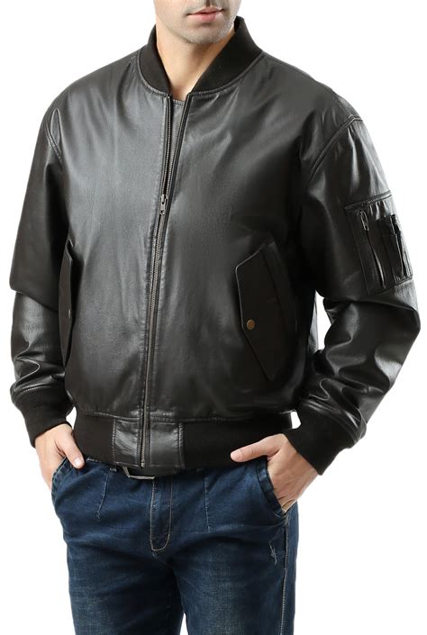 mens world war 1 replica flight jacket|landing leathers military jacket.